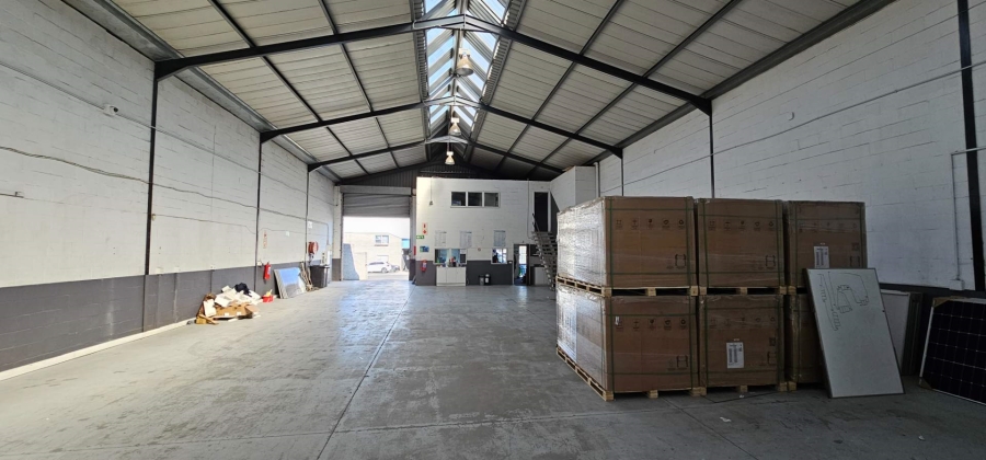 To Let commercial Property for Rent in Stikland Industrial Western Cape